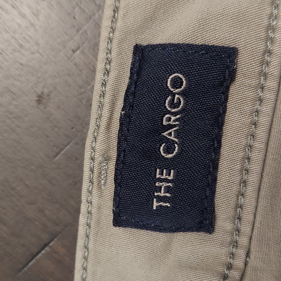 LUCKY BRAND Womens The Cargo Olive Green Pants - Picture 11 of 16